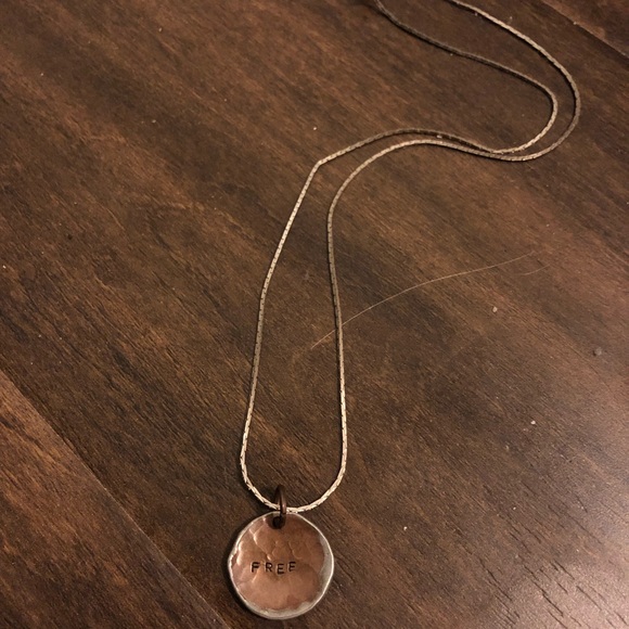 Free Necklace (made from real penny!) - Picture 2 of 2
